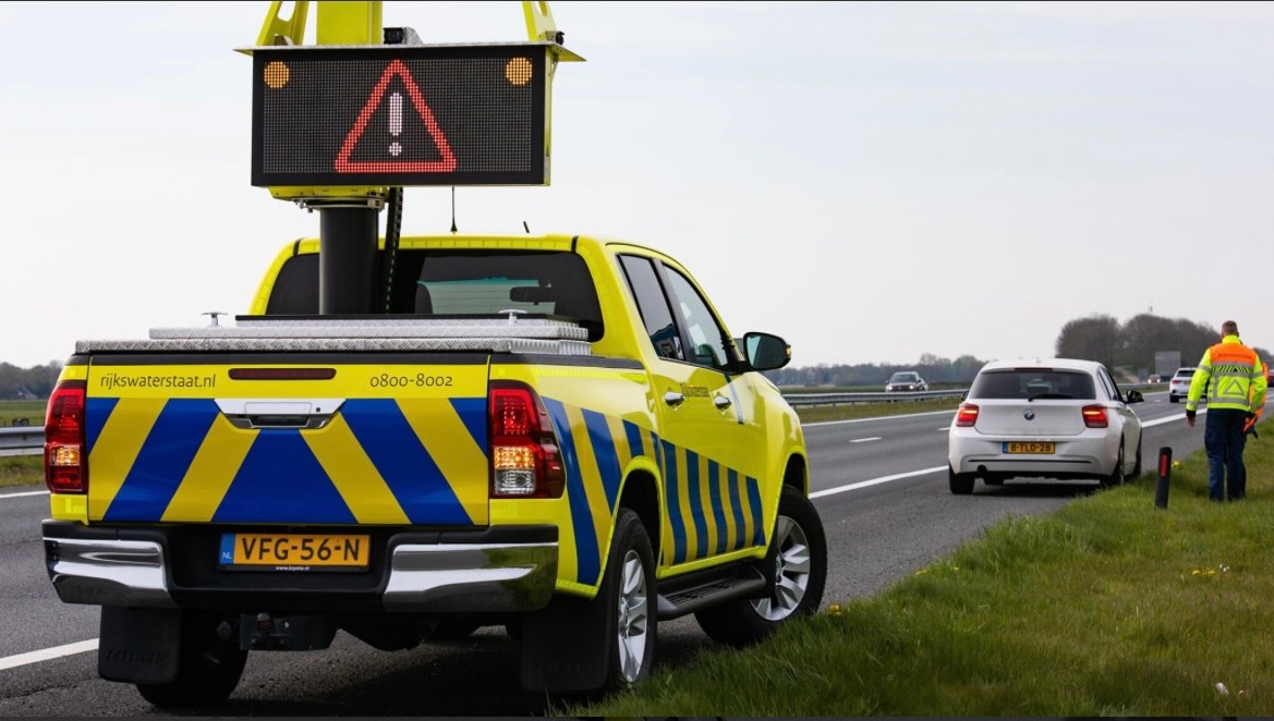 Bericht RTL Nieuws: Recordaantal auto's weggesleept bekijken